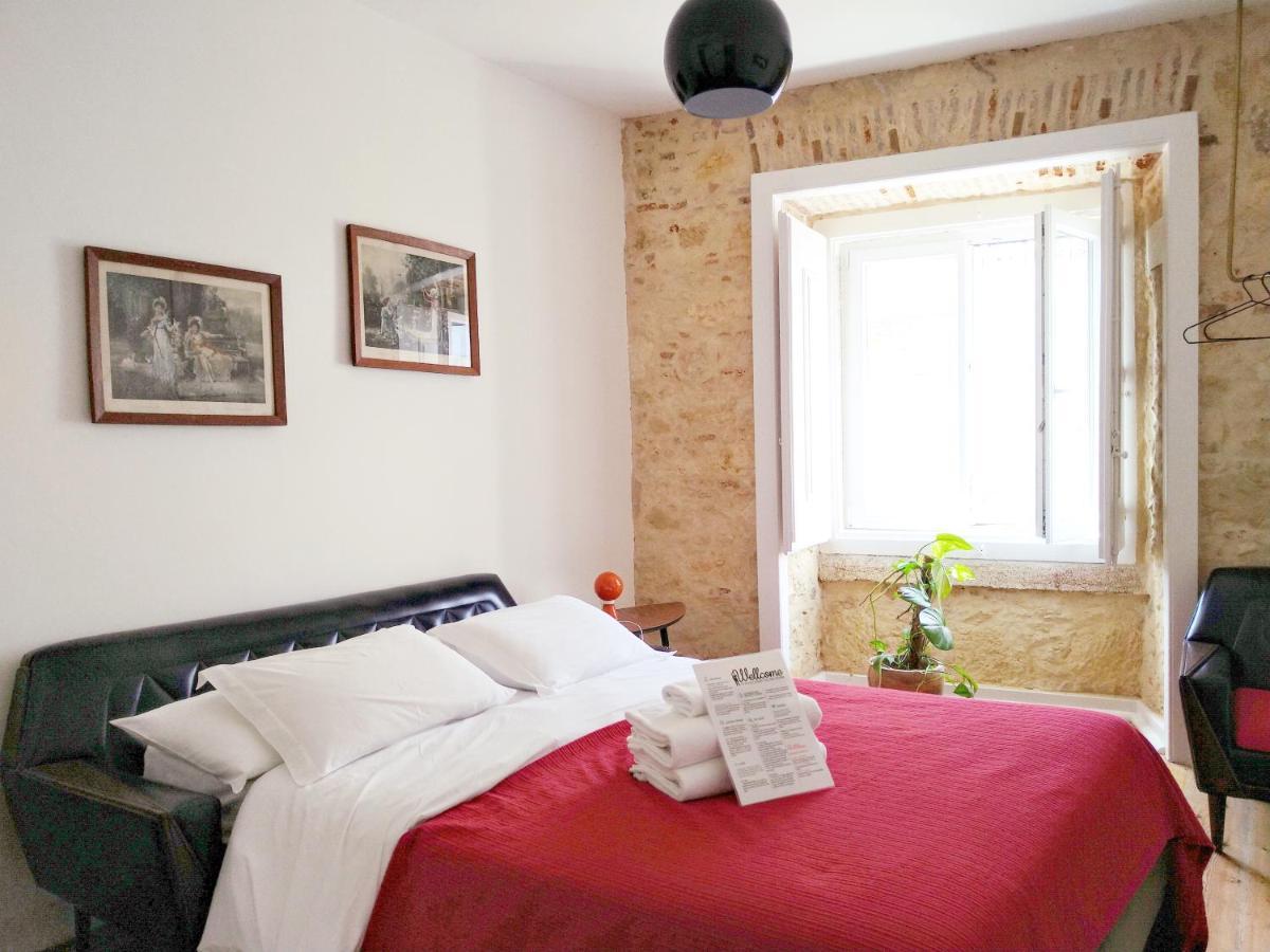 Lisbon Calling Rooms & Studio 외부 사진