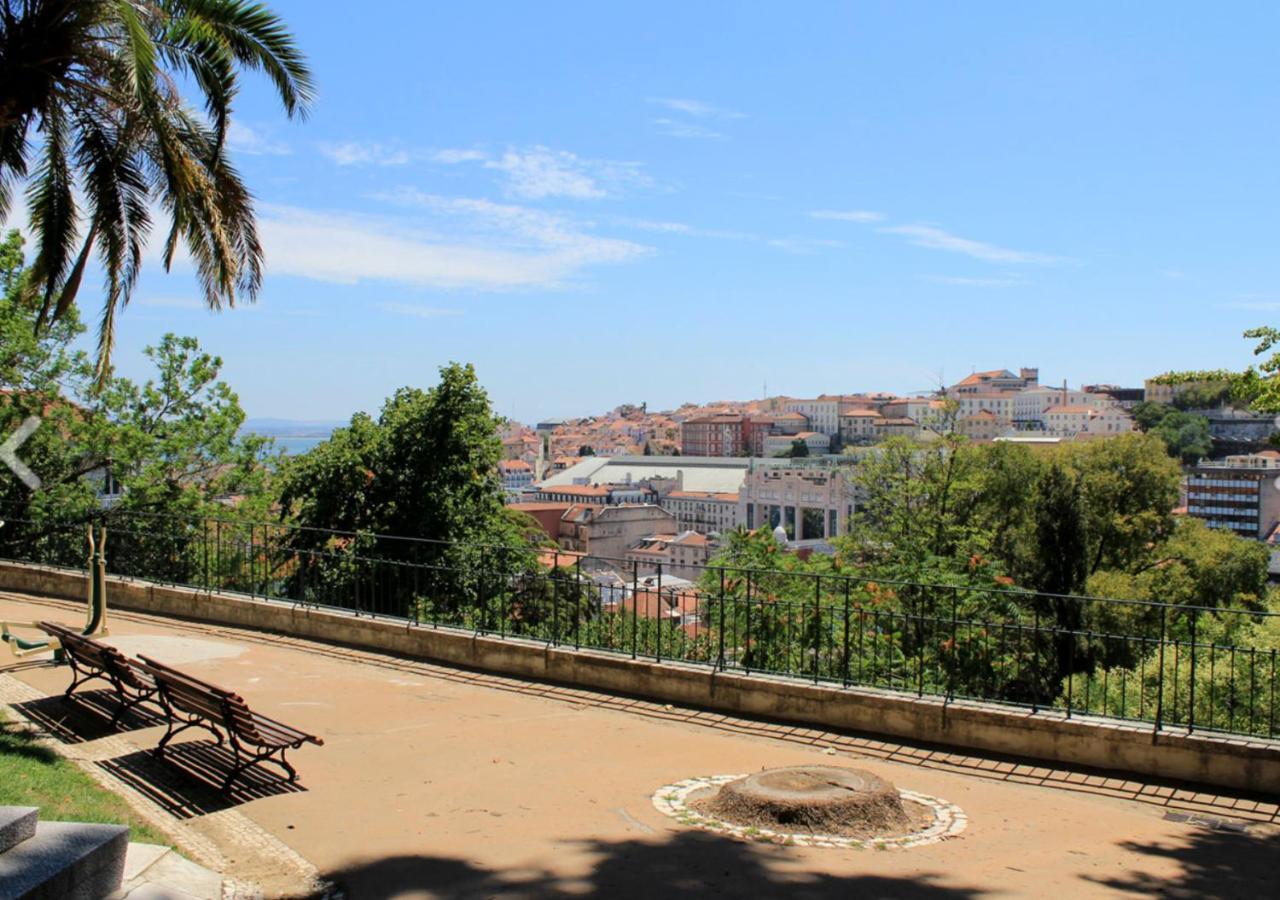 Lisbon Calling Rooms & Studio 외부 사진