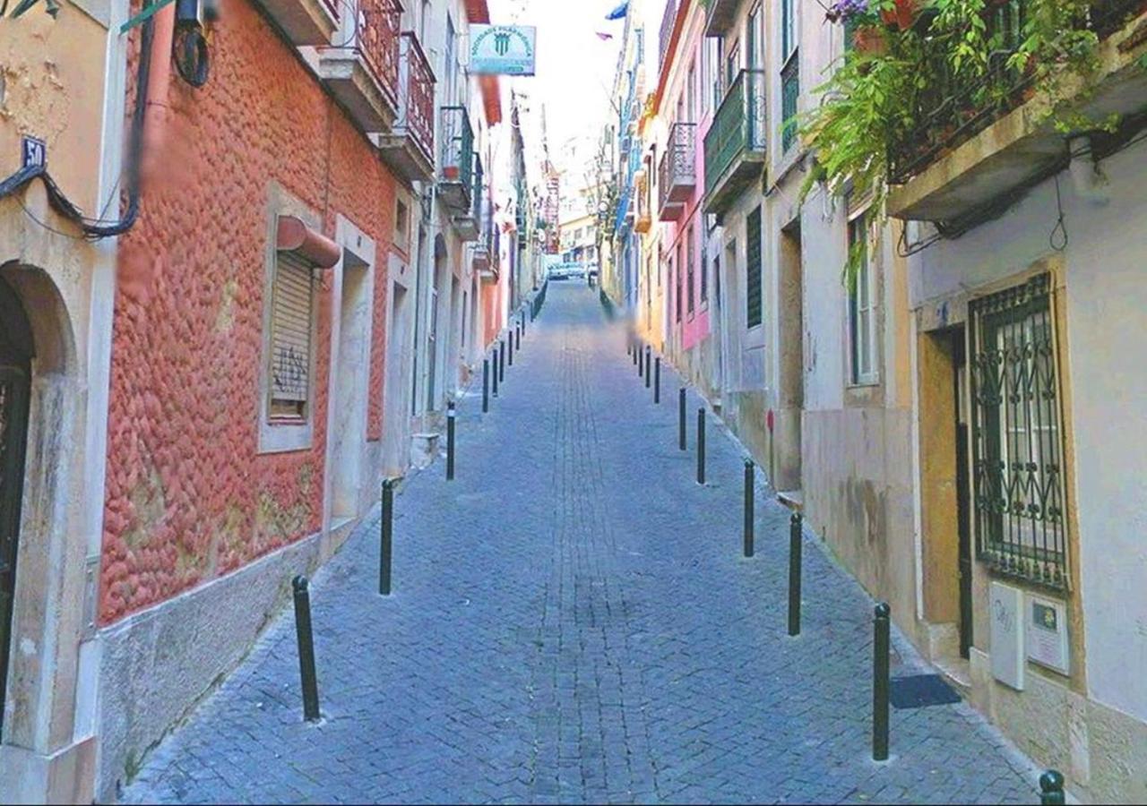 Lisbon Calling Rooms & Studio 외부 사진