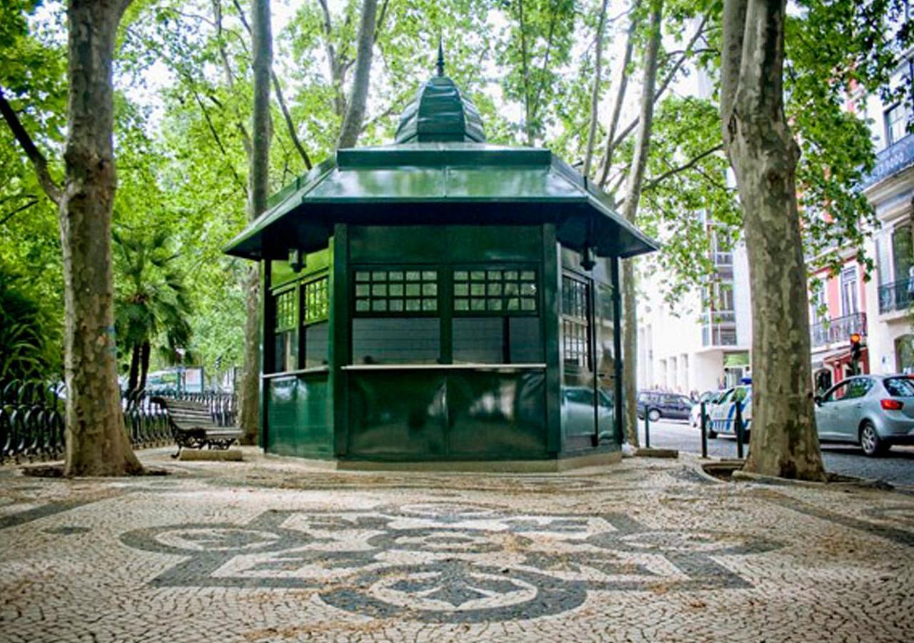 Lisbon Calling Rooms & Studio 외부 사진