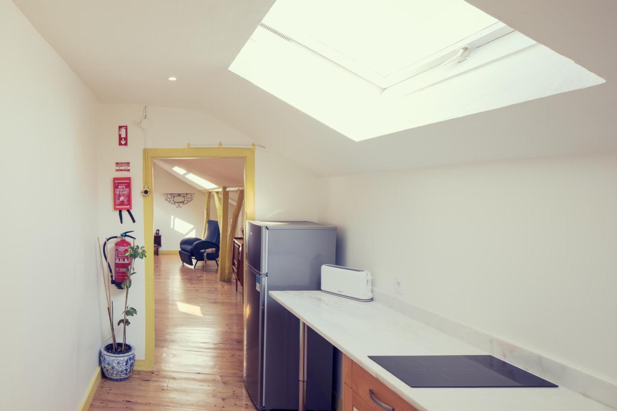 Lisbon Calling Rooms & Studio 외부 사진