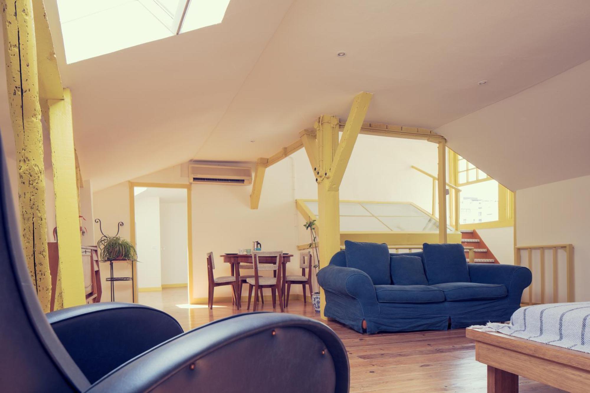 Lisbon Calling Rooms & Studio 외부 사진
