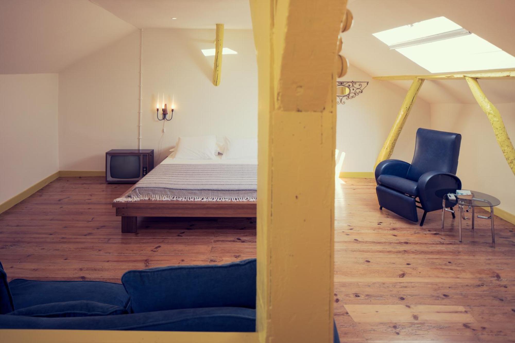 Lisbon Calling Rooms & Studio 외부 사진
