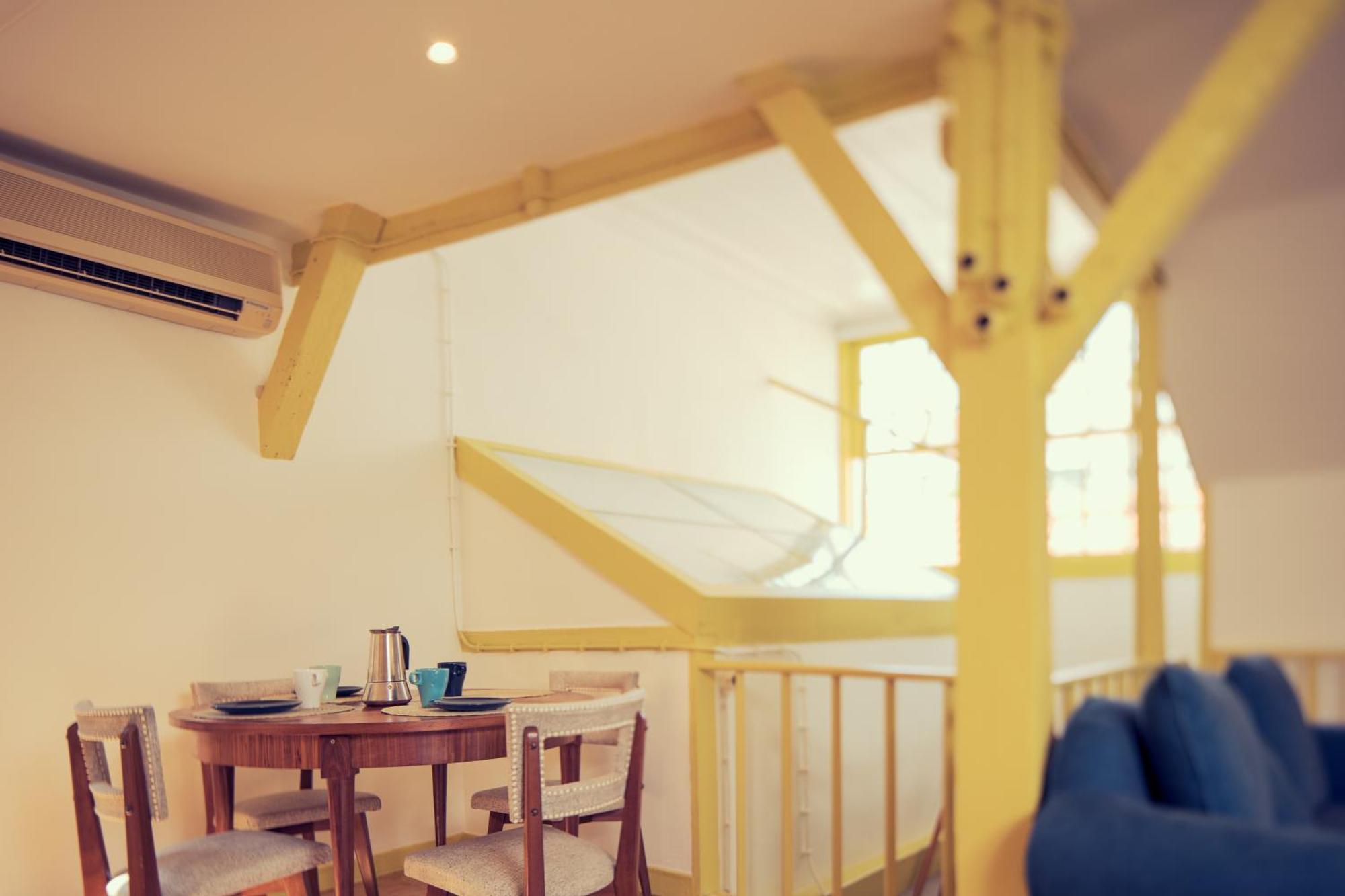 Lisbon Calling Rooms & Studio 외부 사진