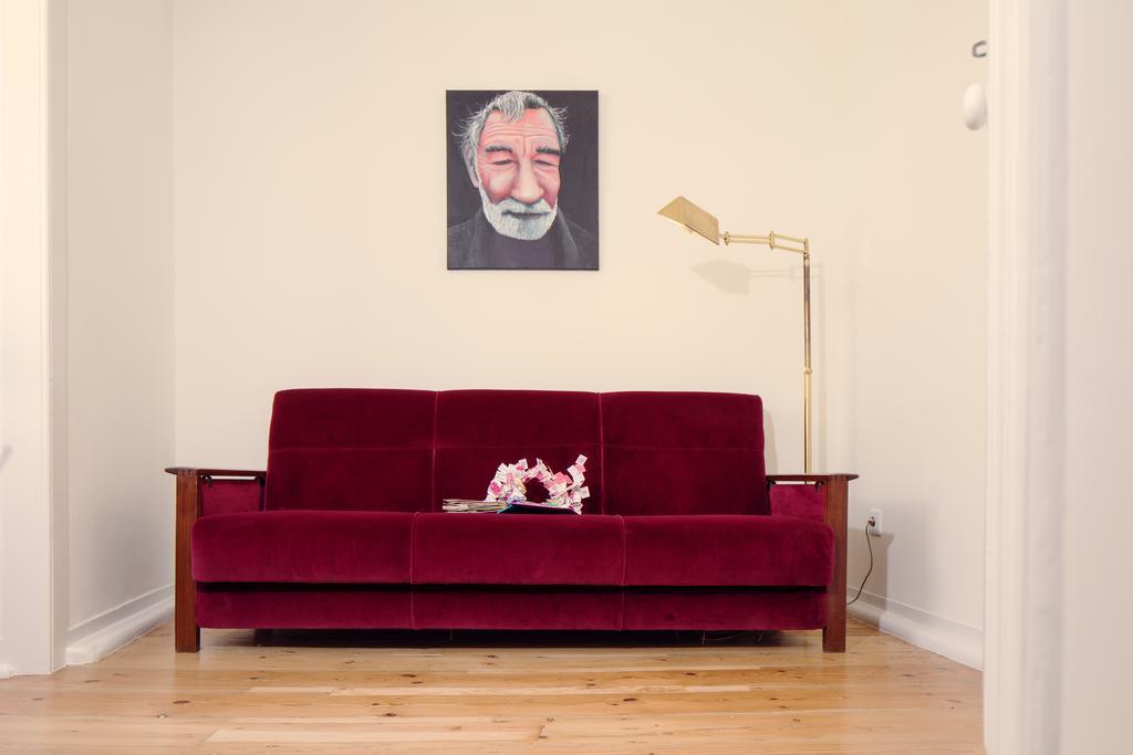 Lisbon Calling Rooms & Studio 외부 사진