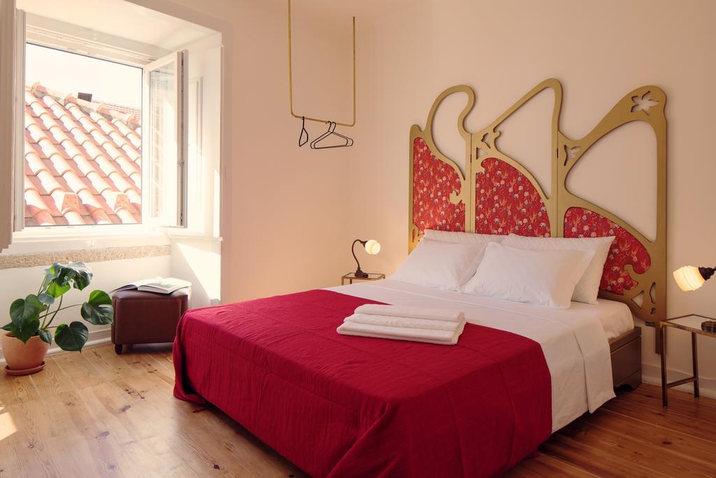 Lisbon Calling Rooms & Studio 외부 사진