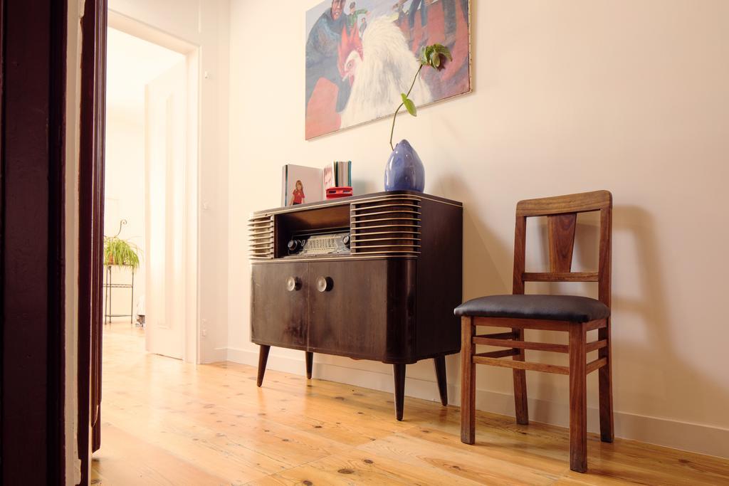 Lisbon Calling Rooms & Studio 외부 사진