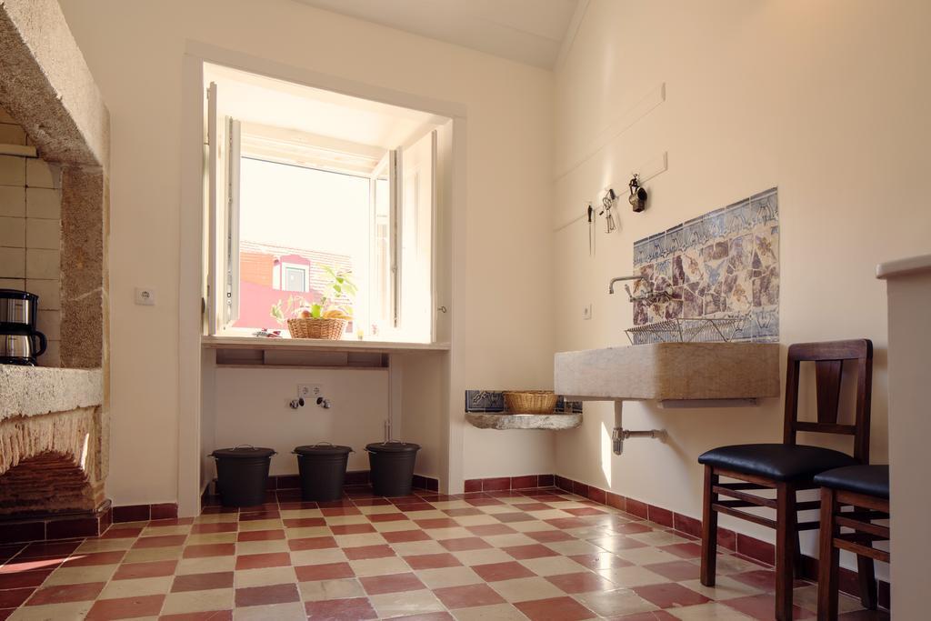 Lisbon Calling Rooms & Studio 외부 사진