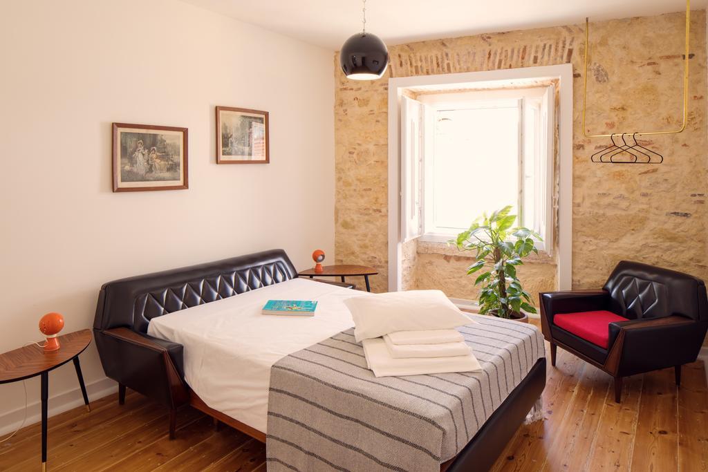 Lisbon Calling Rooms & Studio 외부 사진