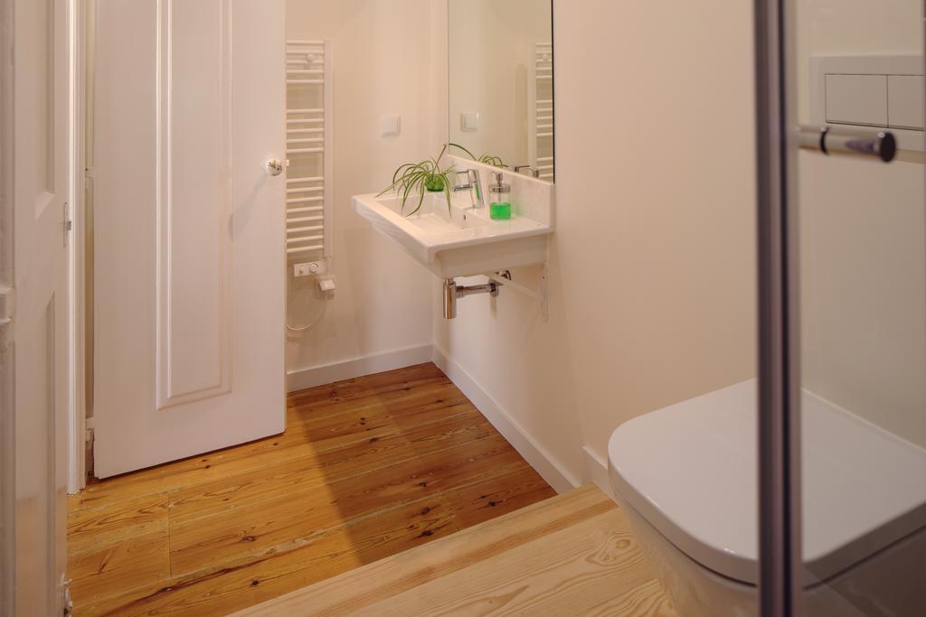 Lisbon Calling Rooms & Studio 외부 사진