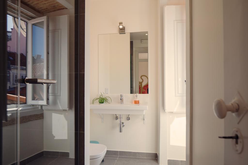 Lisbon Calling Rooms & Studio 외부 사진