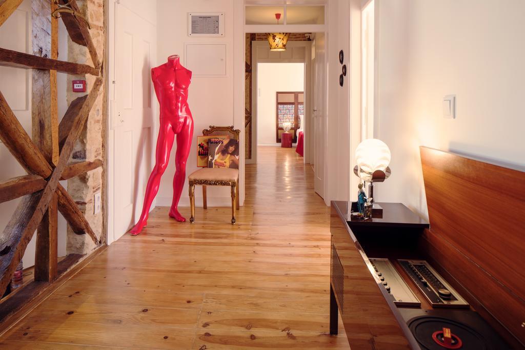 Lisbon Calling Rooms & Studio 외부 사진