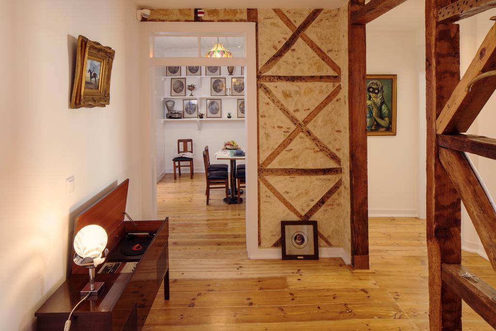 Lisbon Calling Rooms & Studio 외부 사진