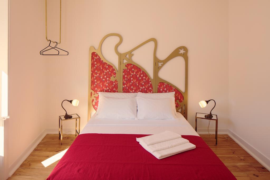 Lisbon Calling Rooms & Studio 외부 사진