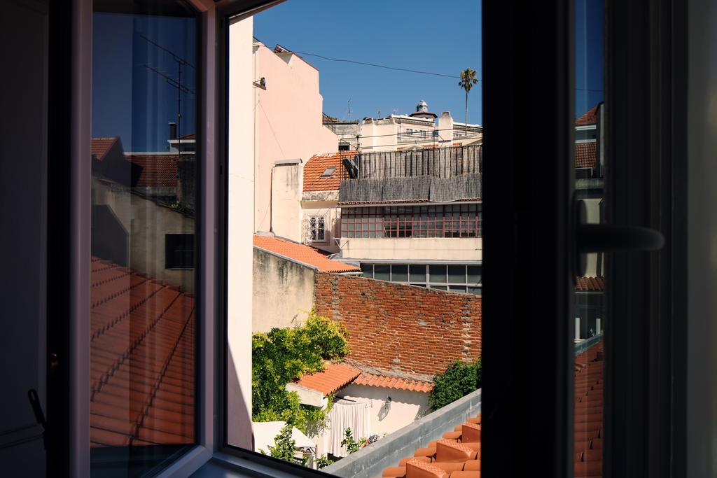 Lisbon Calling Rooms & Studio 외부 사진