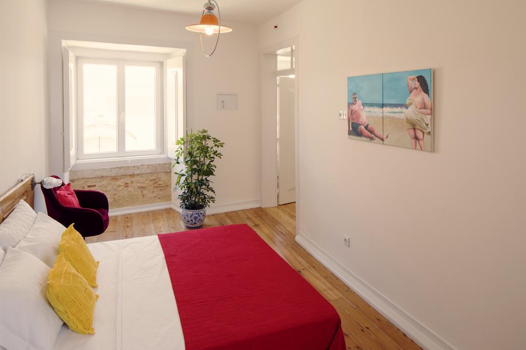 Lisbon Calling Rooms & Studio 외부 사진