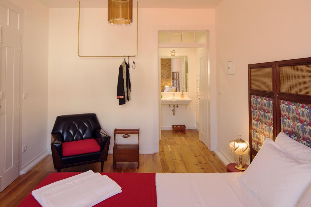 Lisbon Calling Rooms & Studio 외부 사진