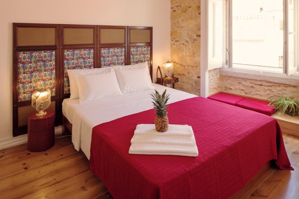 Lisbon Calling Rooms & Studio 외부 사진