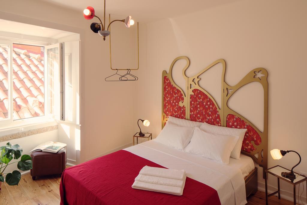 Lisbon Calling Rooms & Studio 외부 사진