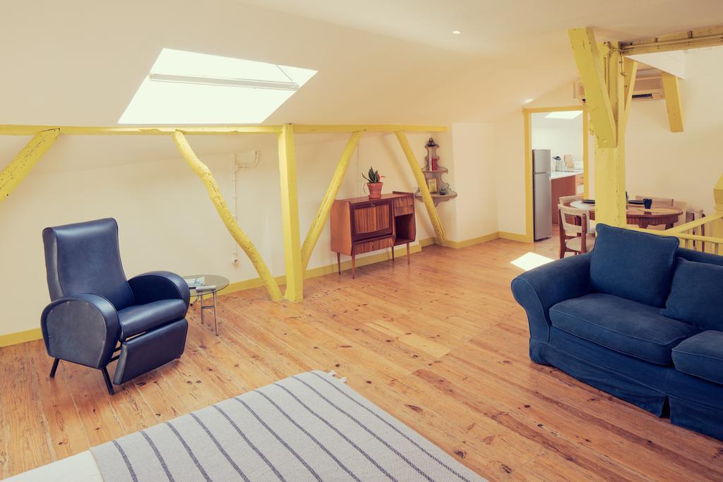 Lisbon Calling Rooms & Studio 외부 사진